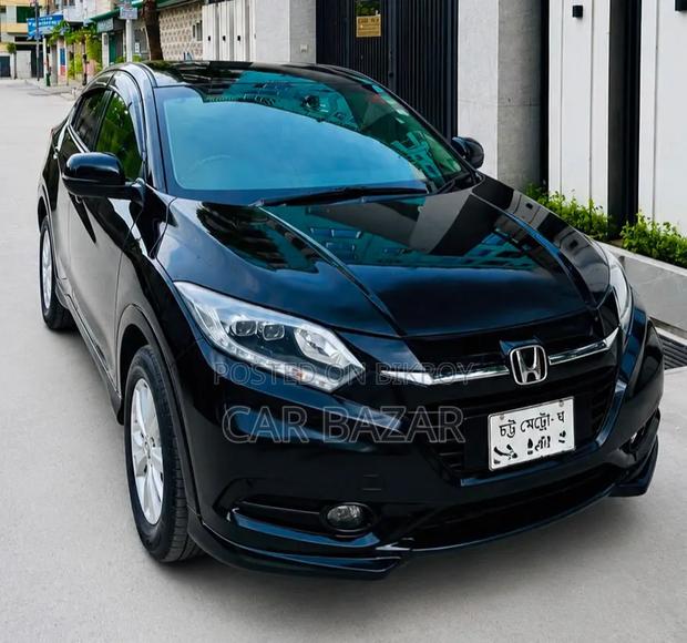 Honda Vezel 1.5 2WD 2014 Black