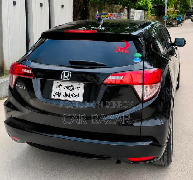 Honda Vezel 1.5 2WD 2014 Black