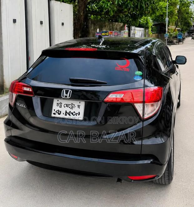 Honda Vezel 1.5 2WD 2014 Black