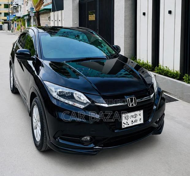 Honda Vezel 1.5 2WD 2014 Black