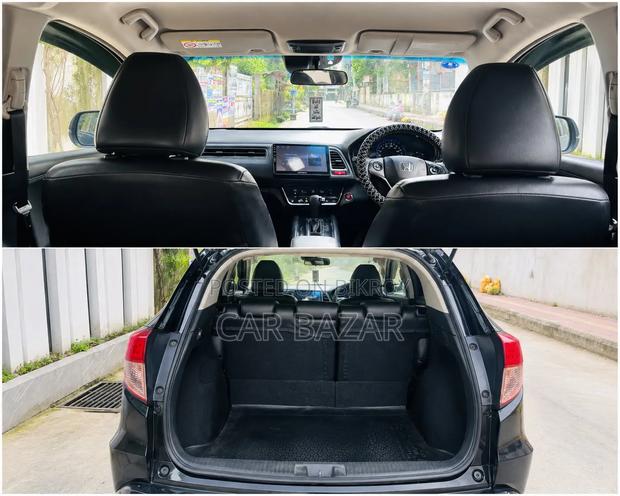 Honda Vezel 1.5 2WD 2014 Black