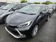 Toyota Aqua 2022 Black for sale
