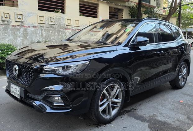 MG HS 2020 Black