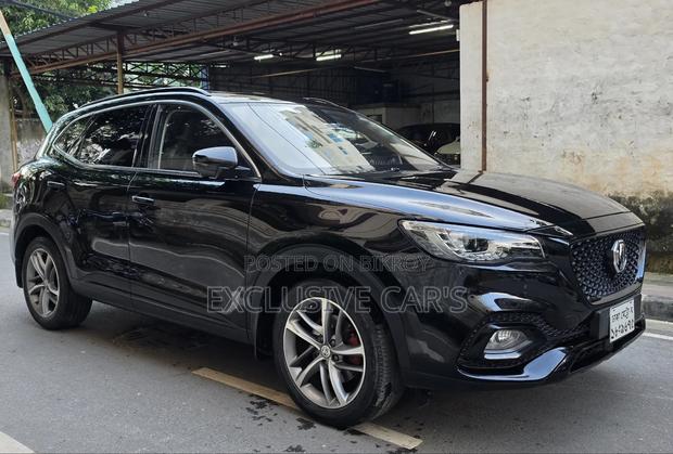 MG HS 2020 Black