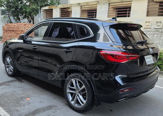 MG HS 2020 Black