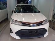 Toyota Axio 2021 White for sale