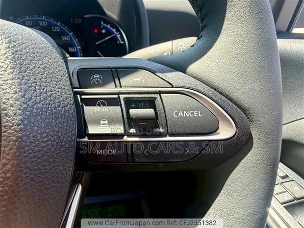 Toyota Voxy Hybrid S-Z 2WD 7-Seater 2022 Black