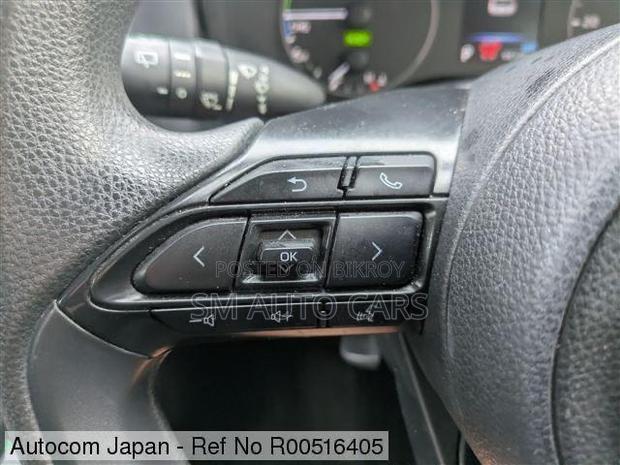 Toyota Sienta 2023 Black