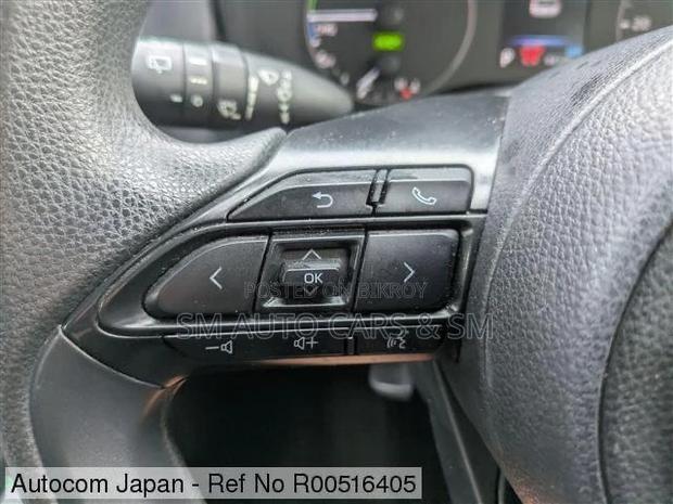 Toyota Sienta 2023 Black