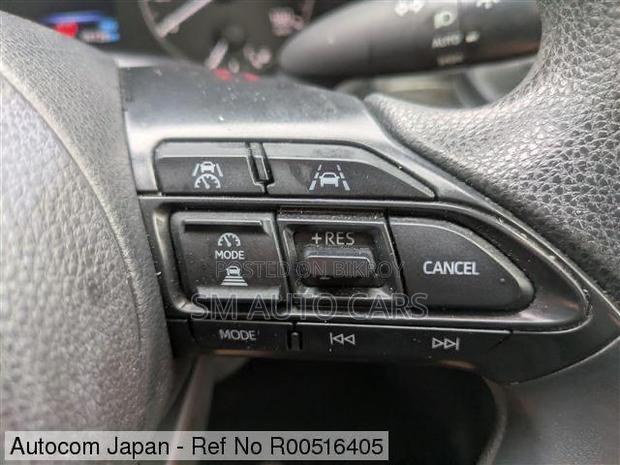Toyota Sienta 2023 Black