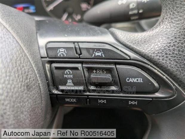 Toyota Sienta 2023 Black