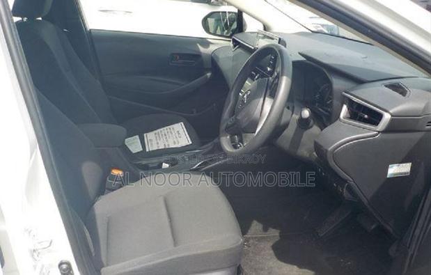 Toyota Corolla 2022 Pearl