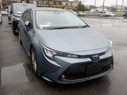Toyota Corolla 2021 Blue for sale