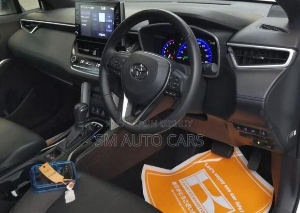 Toyota Corolla Cross 2022 Pearl