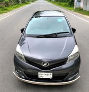 Toyota Vitz 2012 Gray for sale