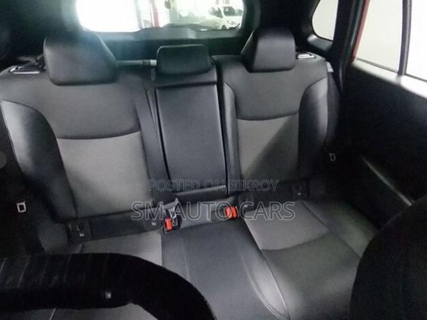 Toyota Corolla Cross 2022 Red