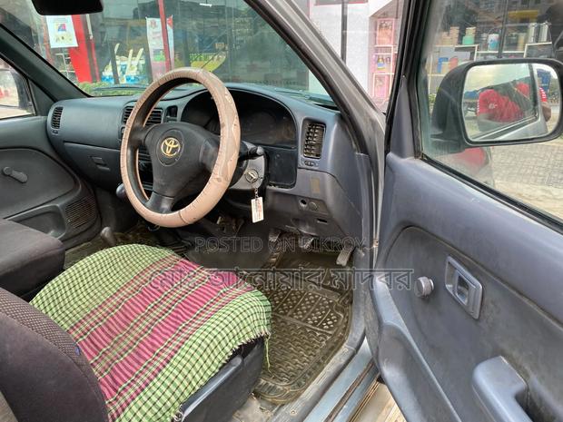 Toyota Hilux 2.5 Cab 2005 Silver