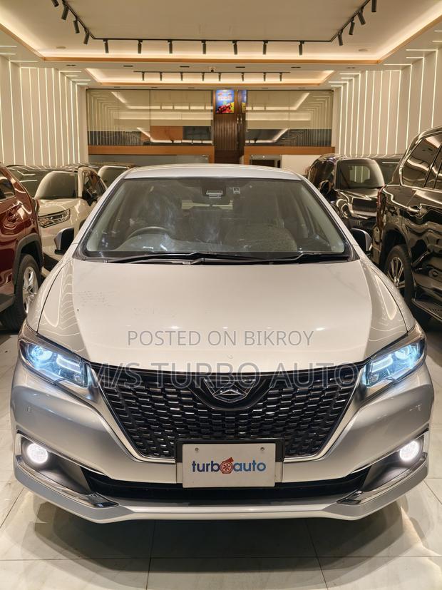 Toyota Allion 2021 Silver