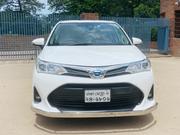 Toyota Axio 2020 White for sale