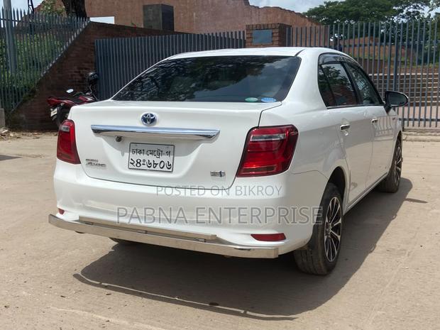 Toyota Axio 2020 White