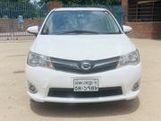 Toyota Corolla Fielder 2012 White for sale