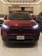 Toyota RAV4 Limited AWD 2020 Red for sale