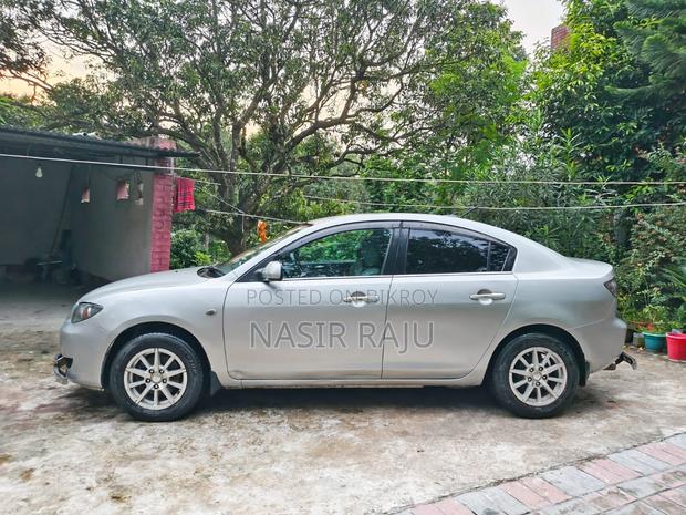 Mazda Axela 2005 Silver