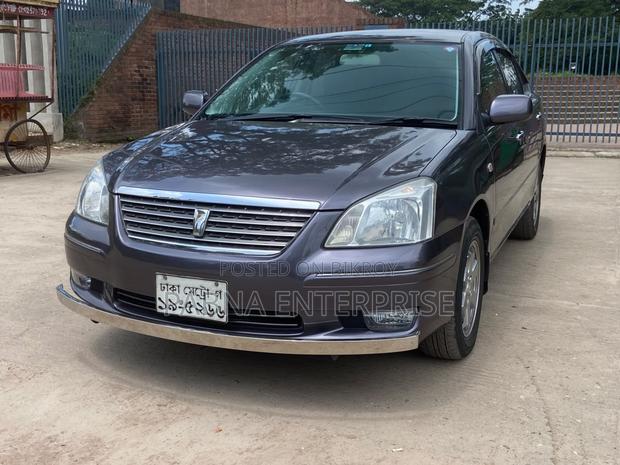 Toyota Premio 2003 Gray