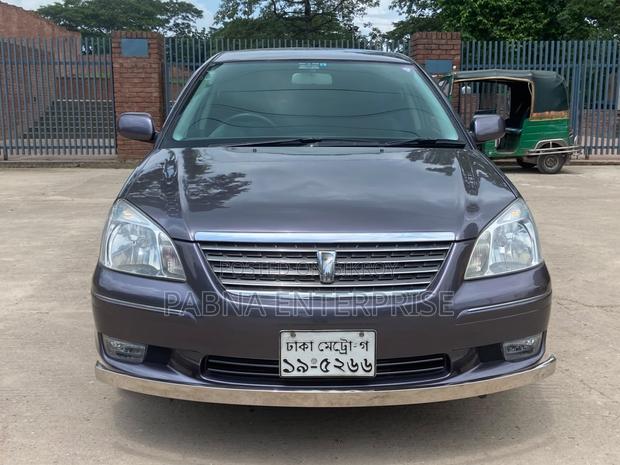Toyota Premio 2003 Gray