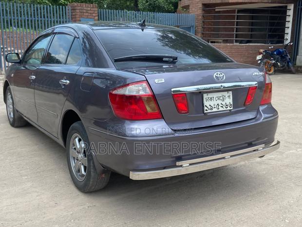 Toyota Premio 2003 Gray