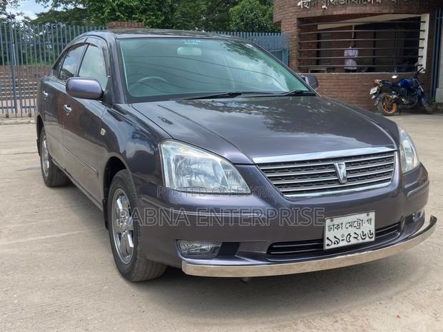 Toyota Premio 2003 Gray