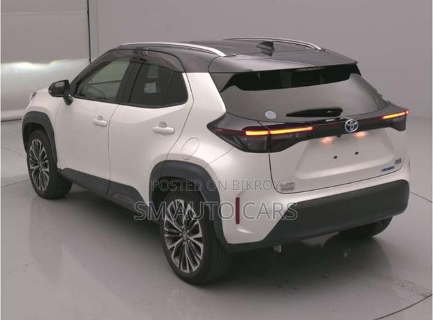 Toyota Yaris Cross 1.5 Hybrid FWD 2021 Pearl