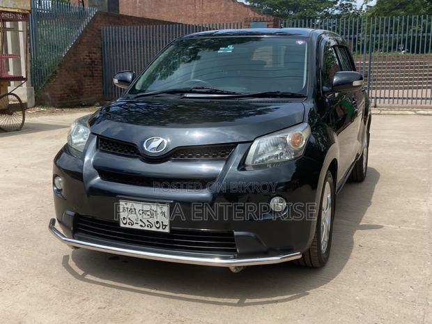 Toyota IST 2009 Black