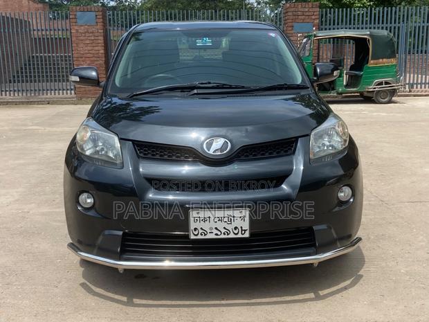 Toyota IST 2009 Black