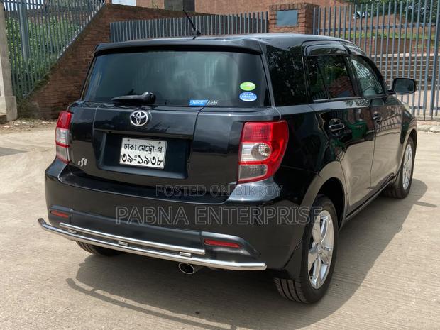 Toyota IST 2009 Black