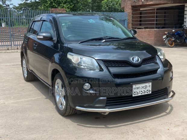 Toyota IST 2009 Black