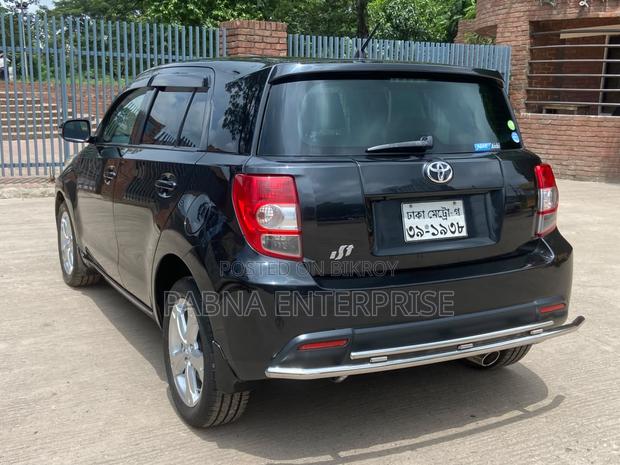 Toyota IST 2009 Black
