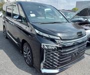 Toyota Voxy Hybrid S-G 2WD 8-Seater 2023 Black for sale