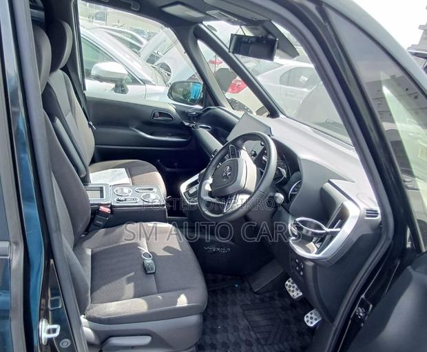 Toyota Voxy Hybrid S-G 2WD 8-Seater 2023 Black