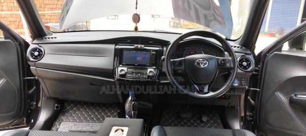 Toyota Corolla Fielder 2015 Purple