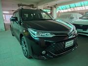 Toyota Corolla Fielder 2015 Purple for sale