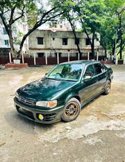 Toyota Corolla 2000 Green for sale