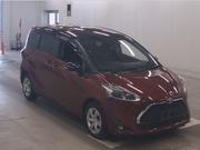New Toyota Sienta 1.5 FWD 2020 Maroon for sale