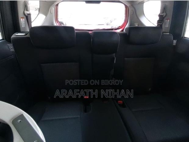 New Toyota Sienta 1.5 FWD 2020 Maroon