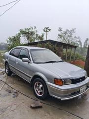 Toyota Corsa 1997 Silver for sale