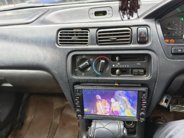 Toyota Corsa 1997 Silver