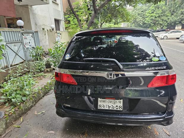 Honda Airwave 2006 Black