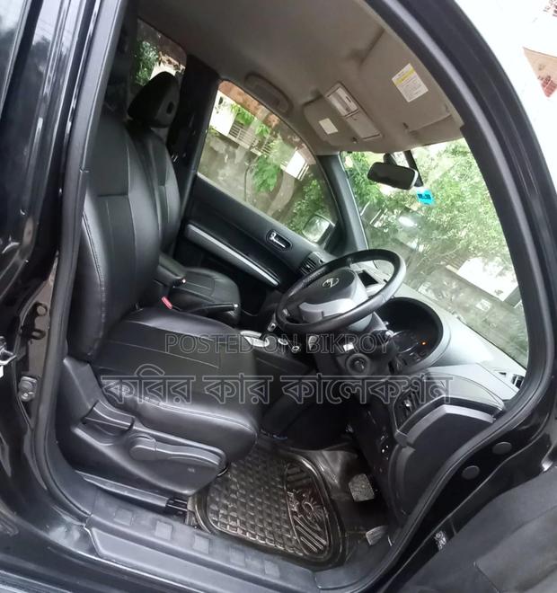 Nissan X-Trail 2010 Black