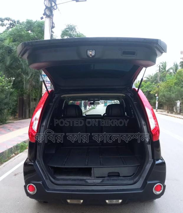 Nissan X-Trail 2010 Black