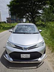 Toyota Corolla Fielder 1.5 Hybrid FWD 2019 Silver for sale